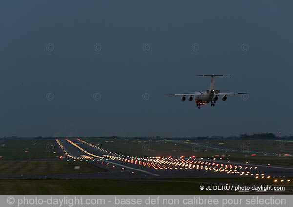 Liege airport